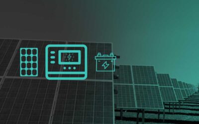 Controladores de Carga Solar: Maximizando la Vida de tus Baterías Solares