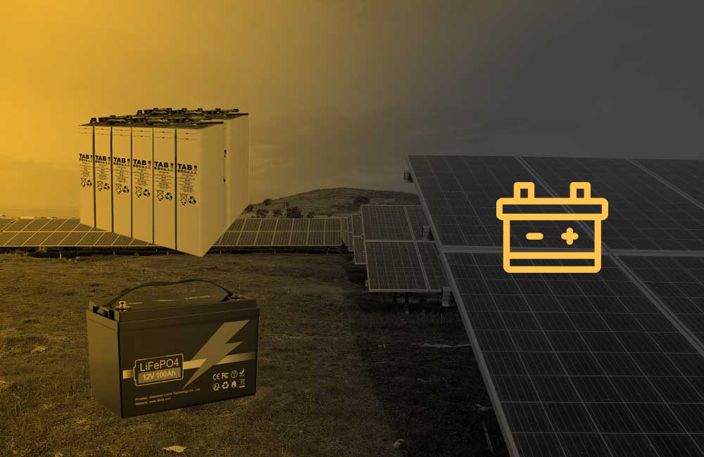 baterias sistemas autoconsumo fotovoltaico
