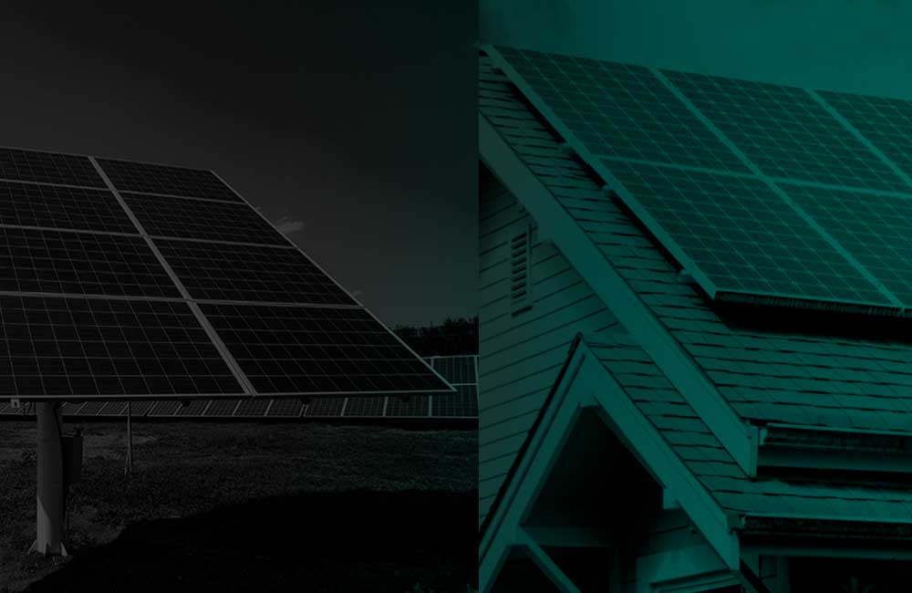 soportes paneles suelo vs soportes tejado soportes paneles suelo vs soportes tejado