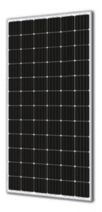 panel solar comercial