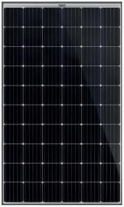 panel solar residencial