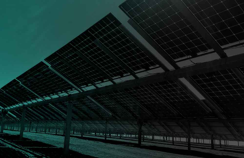 instalacion de paneles solares bifaciales